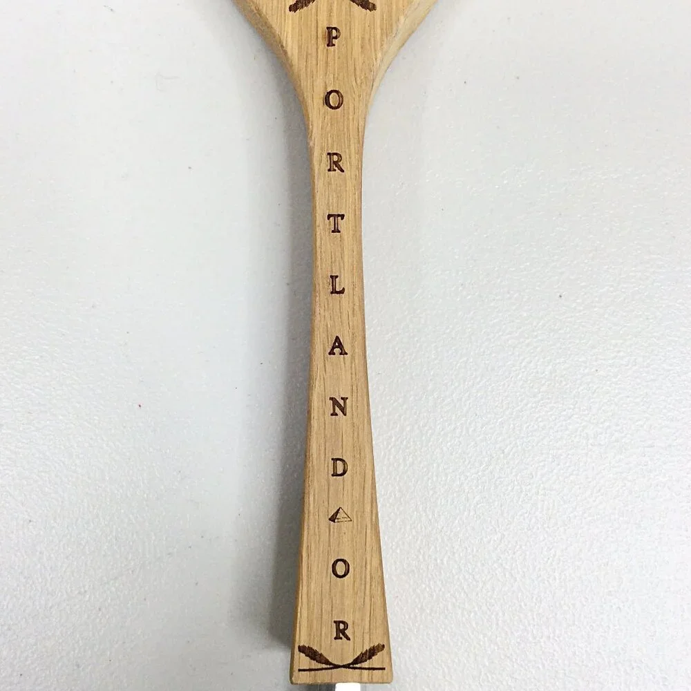Pyramid Brewing Beer Tap Handle Apricot‎ Ale Indian Pale Lager Portland Oregon
